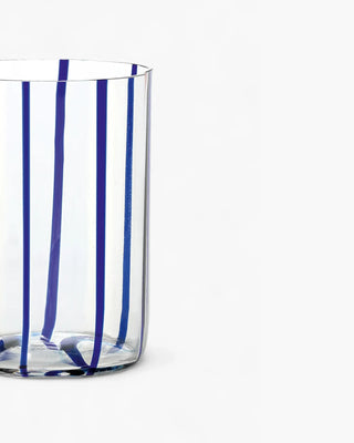 Zafferano Tirache tumbler coloured glass 35 cl-11.83 oz - Buy now on ShopDecor - Discover the best products by ZAFFERANO design