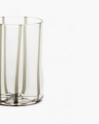 Zafferano Tirache tumbler coloured glass 35 cl-11.83 oz - Buy now on ShopDecor - Discover the best products by ZAFFERANO design