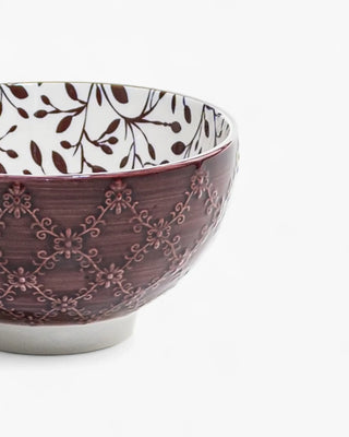 Zafferano Tue Tex Bowl - Buy now on ShopDecor - Discover the best products by ZAFFERANO design