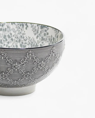 Zafferano Tue Tex Bowl - Buy now on ShopDecor - Discover the best products by ZAFFERANO design