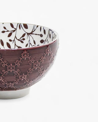 Zafferano Tue Tex Bowl - Buy now on ShopDecor - Discover the best products by ZAFFERANO design