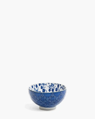 Zafferano Tue Tex Bowl Zafferano Blue d 11.5 cm - d 4.53 in - Buy now on ShopDecor - Discover the best products by ZAFFERANO design