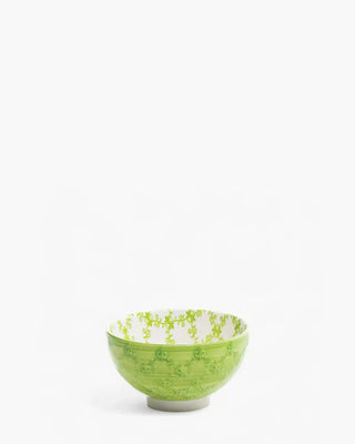 Zafferano Tue Tex Bowl Zafferano Apple Green d 11.5 cm - d 4.53 in - Buy now on ShopDecor - Discover the best products by ZAFFERANO design