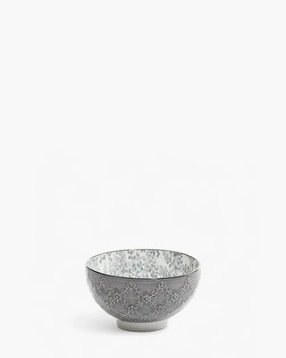Zafferano Tue Tex Bowl Zafferano Grey d 11.5 cm - d 4.53 in - Buy now on ShopDecor - Discover the best products by ZAFFERANO design