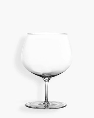 Zafferano Ultralight handmade spirits stem glass H 13.20 cm - H 5.20 in - Buy now on ShopDecor - Discover the best products by ZAFFERANO design