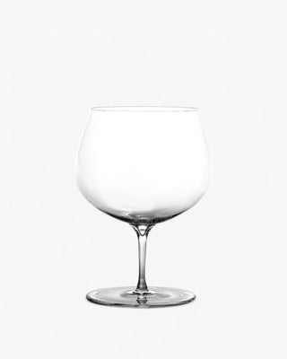 Zafferano Ultralight handmade spirits stem glass H 13.20 cm - H 5.20 in - Buy now on ShopDecor - Discover the best products by ZAFFERANO design