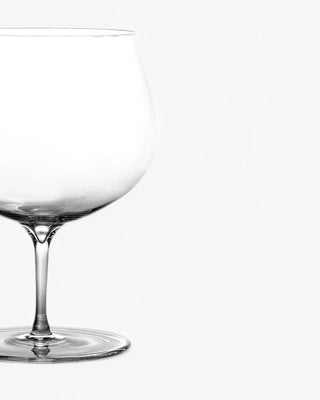 Zafferano Ultralight handmade spirits stem glass - Buy now on ShopDecor - Discover the best products by ZAFFERANO design