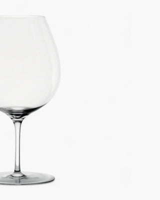 Zafferano Ultralight goblet for structured white wines and young red wines - Buy now on ShopDecor - Discover the best products by ZAFFERANO design