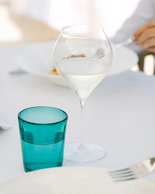 Zafferano Ultralight goblet for structured white wines and young red wines - Buy now on ShopDecor - Discover the best products by ZAFFERANO design