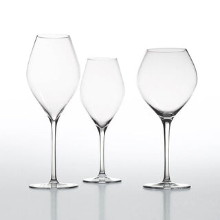 Zafferano VEM glass for champagnes millésimé H. 27cm - Buy now on ShopDecor - Discover the best products by ZAFFERANO design