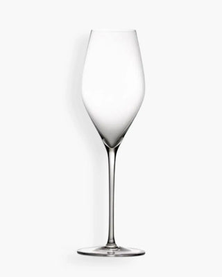 Zafferano VEM glass for sparkling and white wines cl 32 - 10.82 oz - Buy now on ShopDecor - Discover the best products by ZAFFERANO design