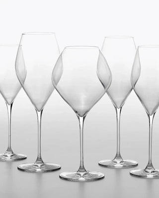 Zafferano VEM glass for sparkling and white wines - Buy now on ShopDecor - Discover the best products by ZAFFERANO design