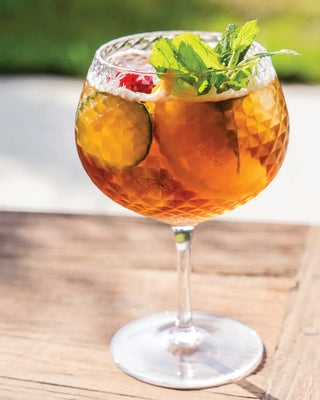 Zafferano Veneziano Mixology Balloon goblet 52 cl - 17.58 oz