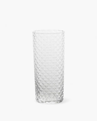 Zafferano Veneziano Mixology Highball glass cl 41 - 13.86 oz - Buy now on ShopDecor - Discover the best products by ZAFFERANO design