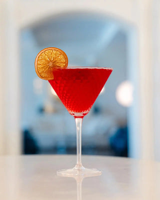 Zafferano Veneziano Mixology Martini glass 23 cl - 7.77 oz - Buy now on ShopDecor - Discover the best products by ZAFFERANO design