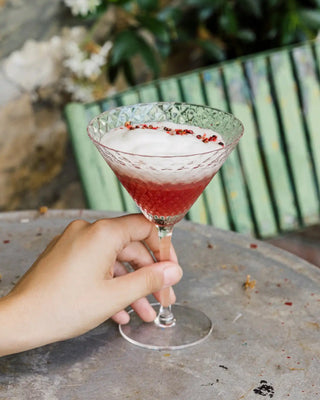 Zafferano Veneziano Mixology Martini glass 23 cl - 7.77 oz - Buy now on ShopDecor - Discover the best products by ZAFFERANO design