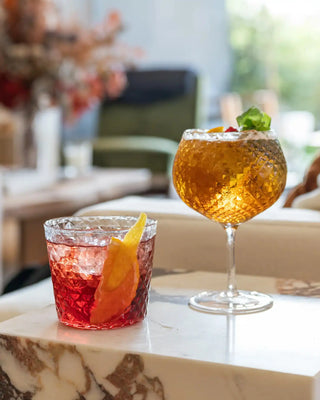 Zafferano Veneziano Mixology tumbler - Buy now on ShopDecor - Discover the best products by ZAFFERANO design