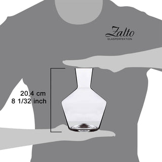 Zalto Denk'Art Axium Decanter - capacity: 1450 ml. - Buy now on ShopDecor - Discover the best products by ZALTO GLASPERFEKTION design