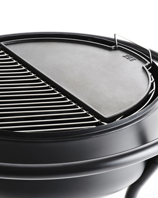 Zee Bengal plancha in cast iron for Koro barbecue - Buy now on ShopDecor - Discover the best products by ZEE design
