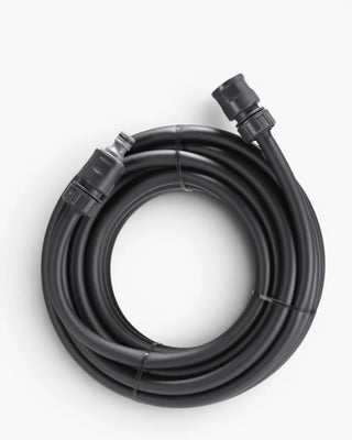 Zee Hose Set extension 10 mt - 33 ft Black - Buy now on ShopDecor - Discover the best products by ZEE design