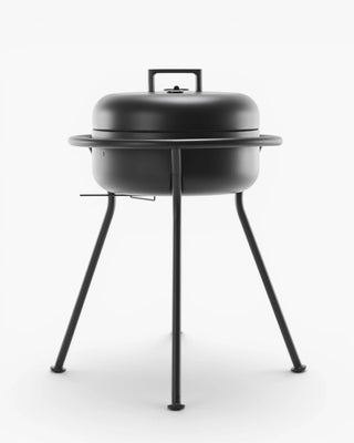 Zee Koro barbecue Black - Buy now on ShopDecor - Discover the best products by ZEE design
