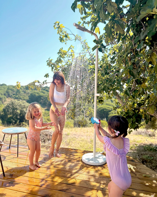 Zee Levantine outdoor shower - Buy now on ShopDecor - Discover the best products by ZEE design