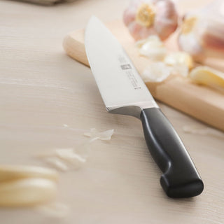 Zwilling Four Star Chef's Knife 20 cm - Buy now on ShopDecor - Discover the best products by ZWILLING design