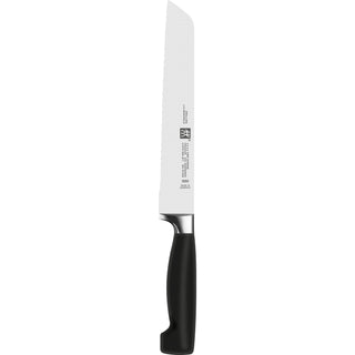 Zwilling Four Star Bread Knife 20 cm - Buy now on ShopDecor - Discover the best products by ZWILLING design