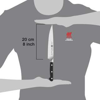 Zwilling Pro Slicing Knife 20 cm - Buy now on ShopDecor - Discover the best products by ZWILLING design