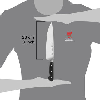 Zwilling Pro Chef's Knife 23 cm - Buy now on ShopDecor - Discover the best products by ZWILLING design