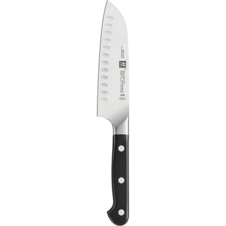 Zwilling Pro Hollow Edge Santoku Knife 14 cm - Buy now on ShopDecor - Discover the best products by ZWILLING design