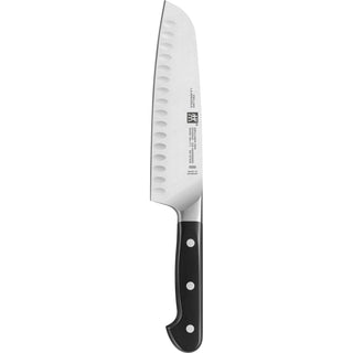 Zwilling Pro Hollow Edge Santoku Knife 18 cm - Buy now on ShopDecor - Discover the best products by ZWILLING design