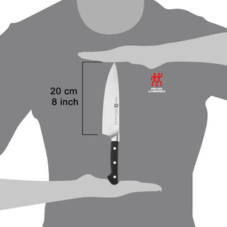 Zwilling Pro Traditional Chef's Knife 20 cm - Buy now on ShopDecor - Discover the best products by ZWILLING design