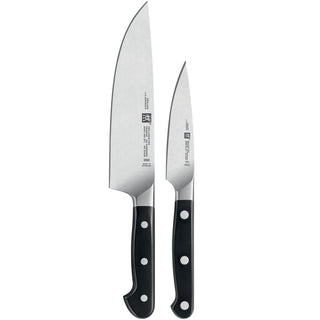 Zwilling Pro Chef's Knives Set of 2 pieces - Buy now on ShopDecor - Discover the best products by ZWILLING design