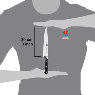 Zwilling Professional "S" Carving Knife 20 cm - Buy now on ShopDecor - Discover the best products by ZWILLING design