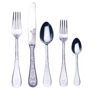 Mepra Casablanca 20-piece flatware set - Buy now on ShopDecor - Discover the best products by MEPRA design