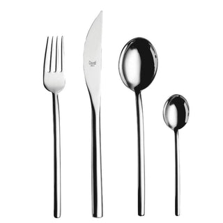 Mepra Due 24-piece flatware set - Buy now on ShopDecor - Discover the best products by MEPRA design