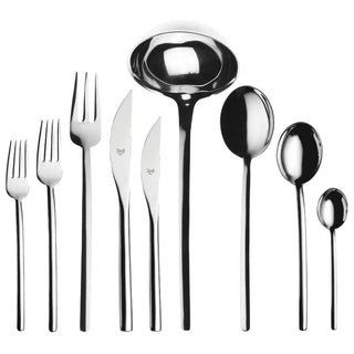 Mepra Due 75-piece flatware set - Buy now on ShopDecor - Discover the best products by MEPRA design