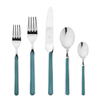 Mepra Fantasia 5-piece flatware set - Buy now on ShopDecor - Discover the best products by MEPRA design