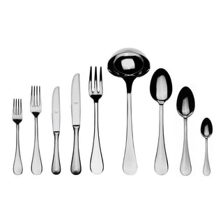 Mepra Michelangelo (Brescia) 75-piece flatware set - Buy now on ShopDecor - Discover the best products by MEPRA design