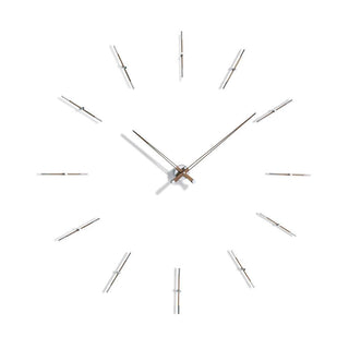 Nomon Merlin 12 diam.125 cm. wall clock - Buy now on ShopDecor - Discover the best products by NOMON design