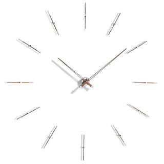 Nomon Merlin 12 diam.155 cm. wall clock - Buy now on ShopDecor - Discover the best products by NOMON design