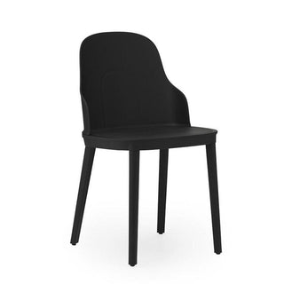 Normann Copenhagen Allez polypropylene chair - Buy now on ShopDecor - Discover the best products by NORMANN COPENHAGEN design