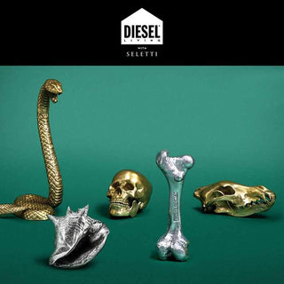 Diesel with Seletti Wunderkammer Shell scultpure shell - Buy now on ShopDecor - Discover the best products by DIESEL LIVING WITH SELETTI design