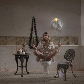 Karman Cubano wall lamp in the shape of a parrot - Buy now on ShopDecor - Discover the best products by KARMAN design