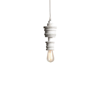 Karman Mek suspension lamp ceramic - mod. SE107-2 - Buy now on ShopDecor - Discover the best products by KARMAN design