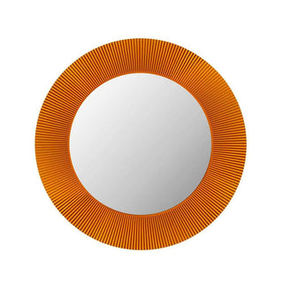 Kartell All Saints by Laufen round mirror Kartell Amber AM - Buy now on ShopDecor - Discover the best products by KARTELL design