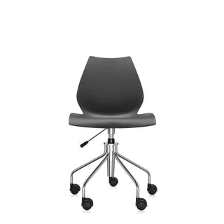 Kartell Maui swivel chair - Buy now on ShopDecor - Discover the best products by KARTELL design