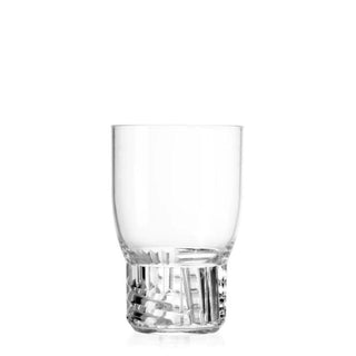 Kartell Trama water glass - Buy now on ShopDecor - Discover the best products by KARTELL design