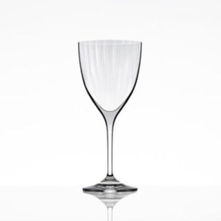 KnIndustrie Lines white wine goblet - Buy now on ShopDecor - Discover the best products by KNINDUSTRIE design